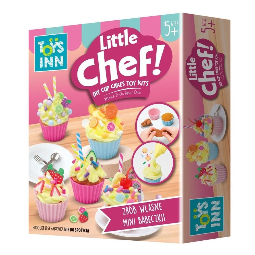 <img src='https://webimage.pl/pics/155/0/d5908047970155.png' style='height:440px' /> Toys Inn, Little Chef - Babeczki