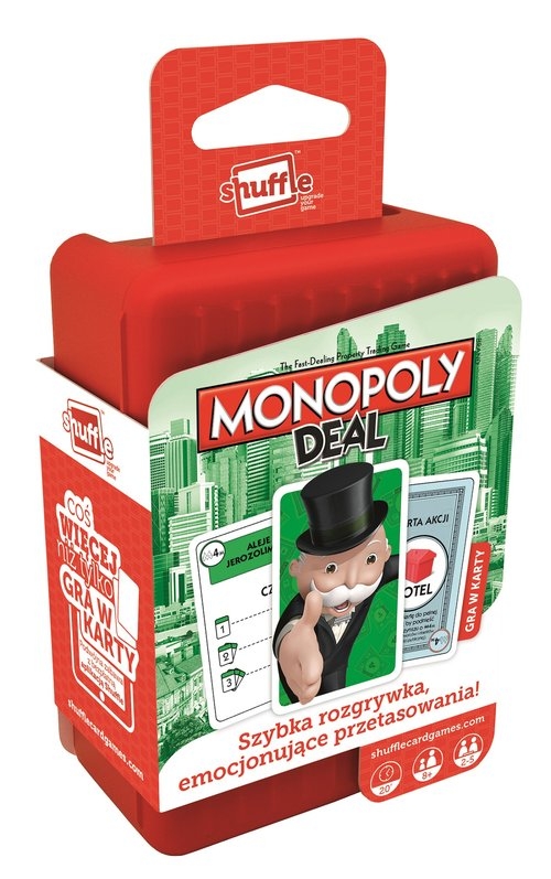 Monopoly Deal (100201124)
