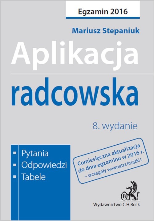 Aplikacja radcowska