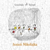 Jesień Mikołajka - René Goscinny, Jean-Jacques Sempé