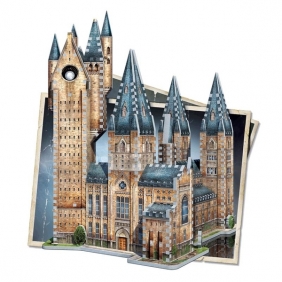 Puzzle 3D: Harry Potter - Hogwarts Astronomy Tower (02015)