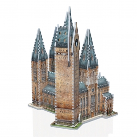 Puzzle 3D: Harry Potter - Hogwarts Astronomy Tower (02015)