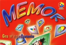 MEMOR gra w zgadywanie - <br />