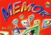 MEMOR gra w zgadywanie - <br />