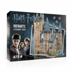 Puzzle 3D: Harry Potter - Hogwarts Astronomy Tower (02015)