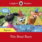 Ladybird Readers Beginner Level Timmy Time The Boat Race ELT Graded Reader