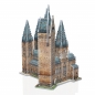 Puzzle 3D: Harry Potter - Hogwarts Astronomy Tower (02015)