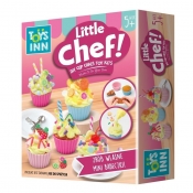 Toys Inn, Little Chef - Babeczki
