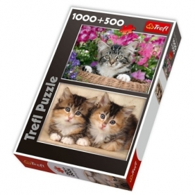 TREFL 1000 500 EL. Kociaki (29115)