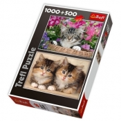 TREFL 1000 500 EL. Kociaki (29115)