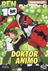 Ben 10 Doktor Animo Turbokomiks  Pugsley Thomas