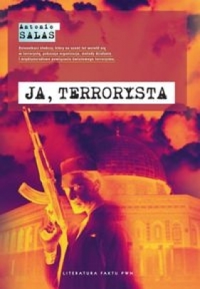 Ja, terrorysta (Uszkodzenia stron) - Antonio Salas