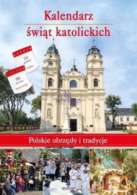 Kalendarz świąt katolickich - Anna Paterek