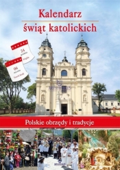 Kalendarz świąt katolickich - Anna Paterek