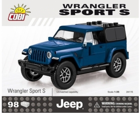 Jeep Wrangler Sport S (24115)