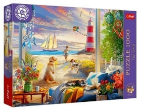 Puzzle 1000 Tea Time: Letnia bryza