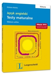 Testy maturalne Język angielski Matura ustna