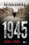 1945 Wojna i pokój (Uszkodzona okładka)
