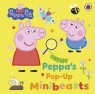 Peppa Pig Peppas Pop-Up Minibeasts Opracowanie zbiorowe