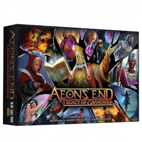 Aeon's End: Legacy of Gravehold