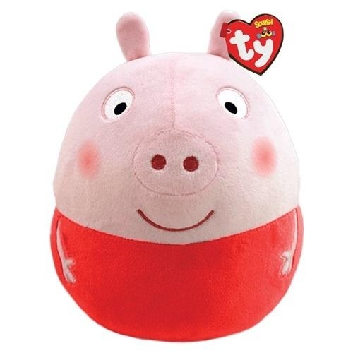 Ty Squishy Beanies Peppa Pig 30cm