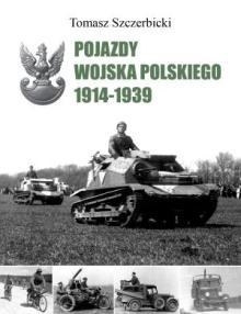 Pojazdy Wojska Polskiego 1914-1939