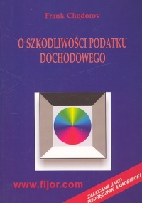 O szkodliwości podatku dochodowego