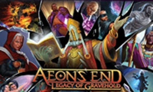 Aeon's End: Legacy of Gravehold