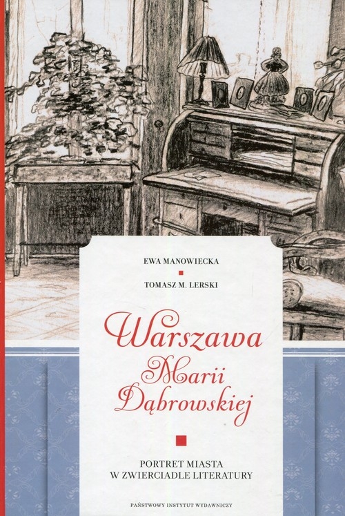 Warszawa Marii Dąbrowskiej