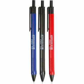 Długopis M&G TR3 Semi Gel czarny tusz (ABPW3074)