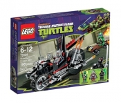Lego Motor Shreddera (79101) - <br />