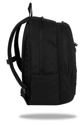 Coolpack, Plecak Trooper - Black Collection (F135877)