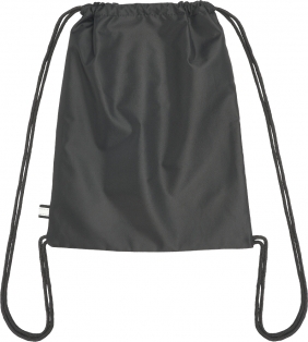 Worek na buty Oxford School - czarny