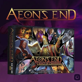 Aeon's End: Legacy of Gravehold