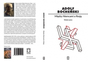 Między Niemcami a Rosją - Bocheński Adolf