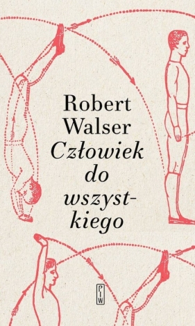 Człowiek do wszystkiego - Walser Robert