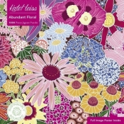 Puzzle 1000 Abundant Floral Kate Heiss Kwiaty