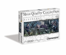 Puzzle Panorama Silent Whispers 1000 (39215)