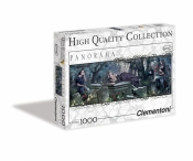 Puzzle Panorama Silent Whispers 1000 (39215)