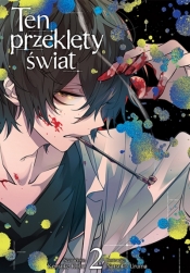 Ten przeklęty świat #2 - Kensuke Koba