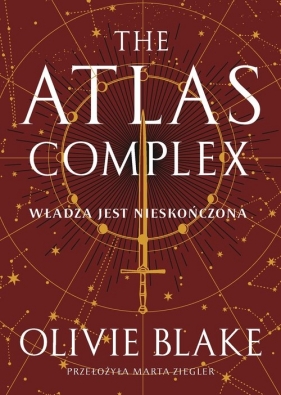 The Atlas Complex. Tom 3 - Olivie Blake