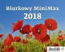 Kalendarz 2018 Biurkowy MiniMax