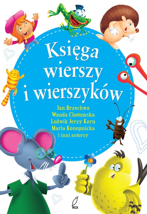 Księga wierszy i wierszyków