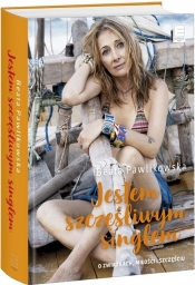 Jestem szczęśliwym singlem - Beata Pawlikowska