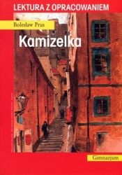 Kamizelka. Lektura z opracowaniem - Bolesław Prus