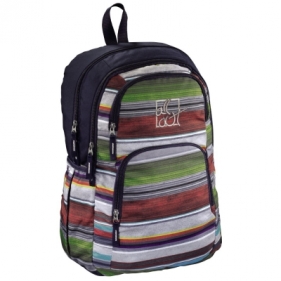 Plecak "Kilkenny" kolor: Waterfall Stripes