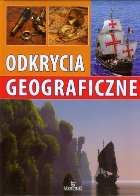 Odkrycia geograficzne - Majerczak Marek