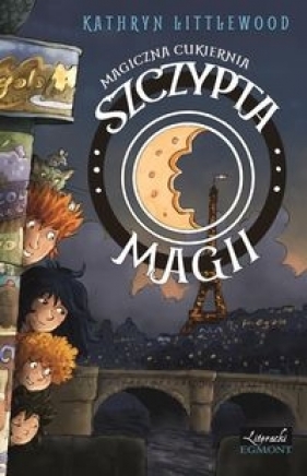 Magiczna cukiernia Szczypta magii - Littlewood Kathryn