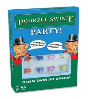 Podrzuć Świnie: Party! (003155)