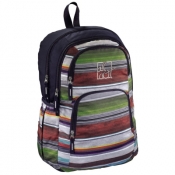 Plecak "Kilkenny" kolor: Waterfall Stripes